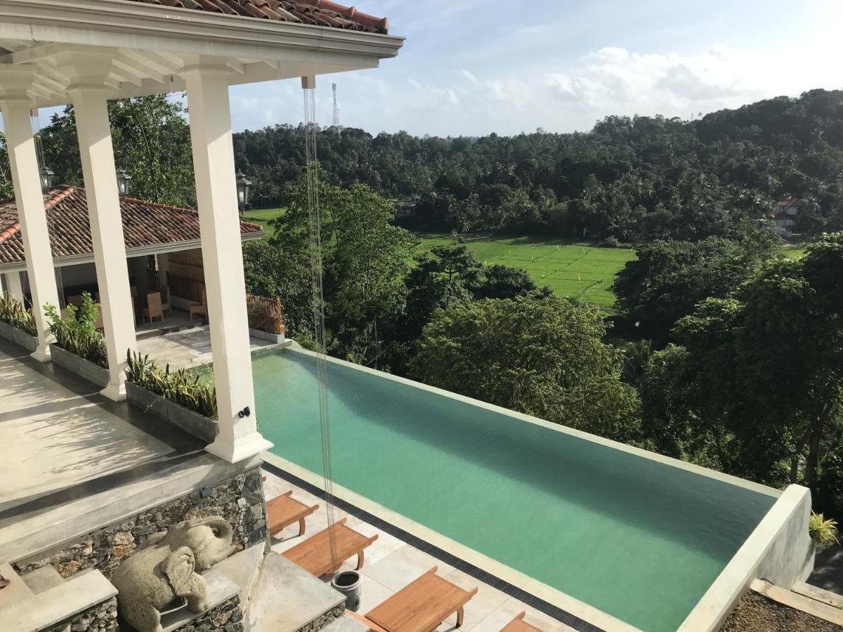 The Divine Villa Talpe Esterno foto