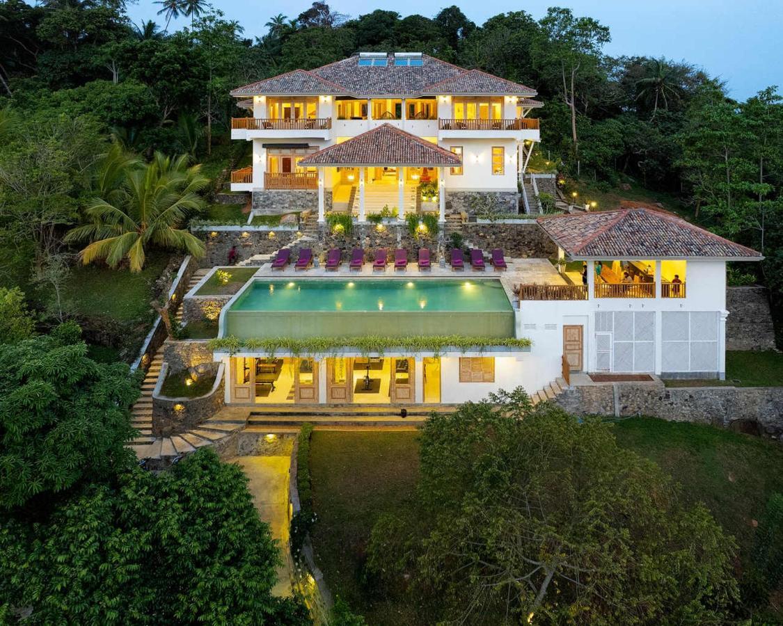 The Divine Villa Talpe Esterno foto