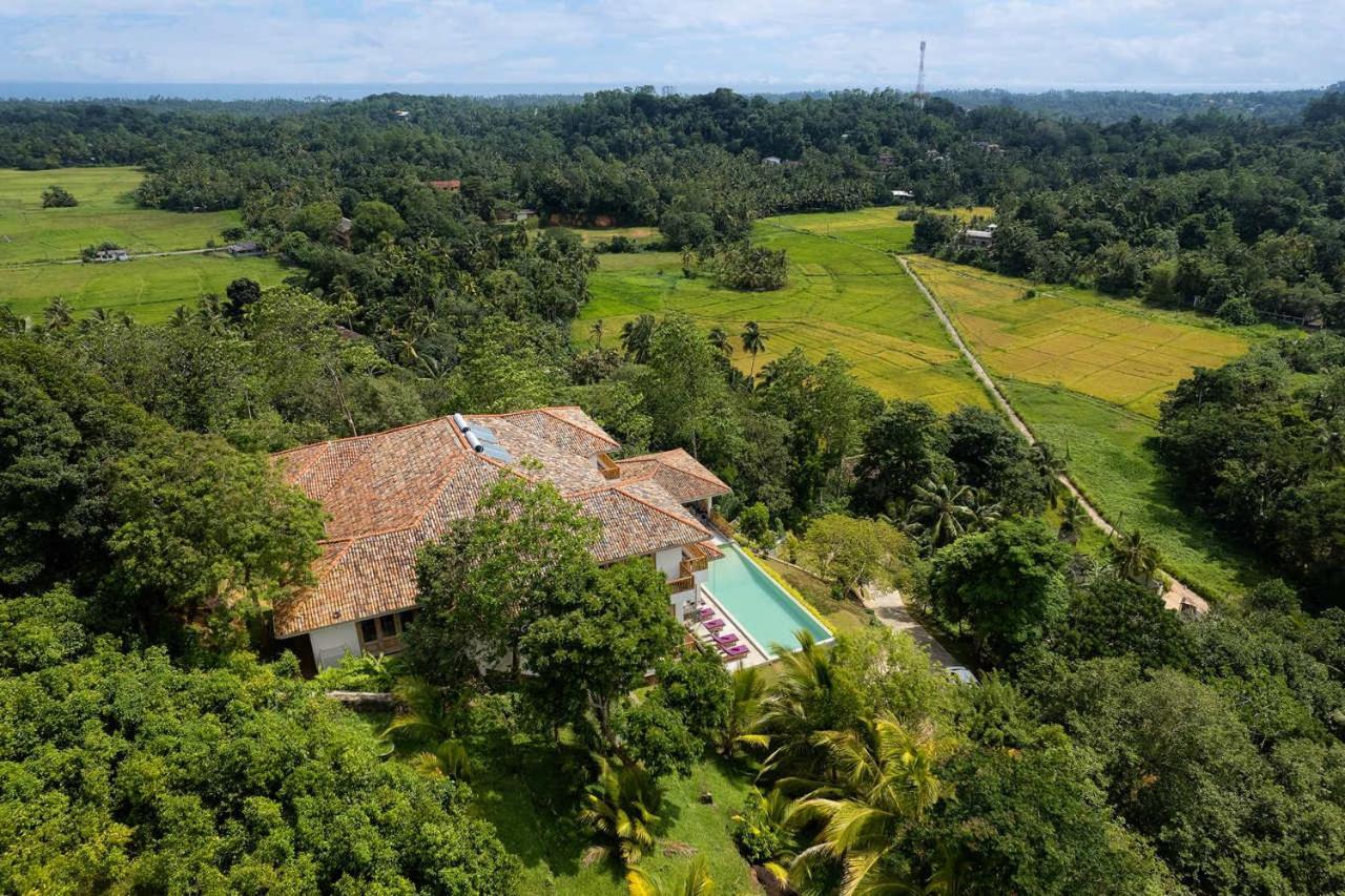 The Divine Villa Talpe Esterno foto