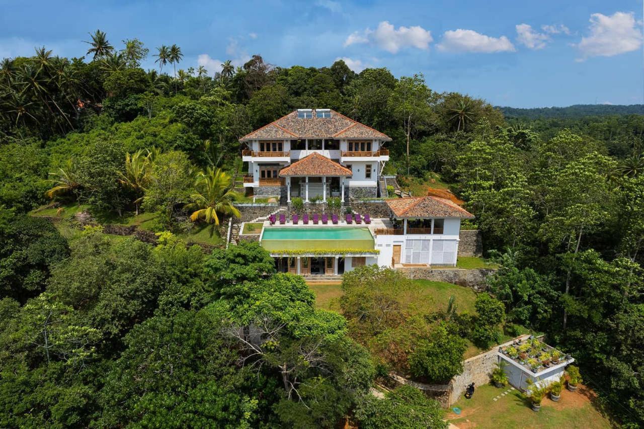 The Divine Villa Talpe Esterno foto