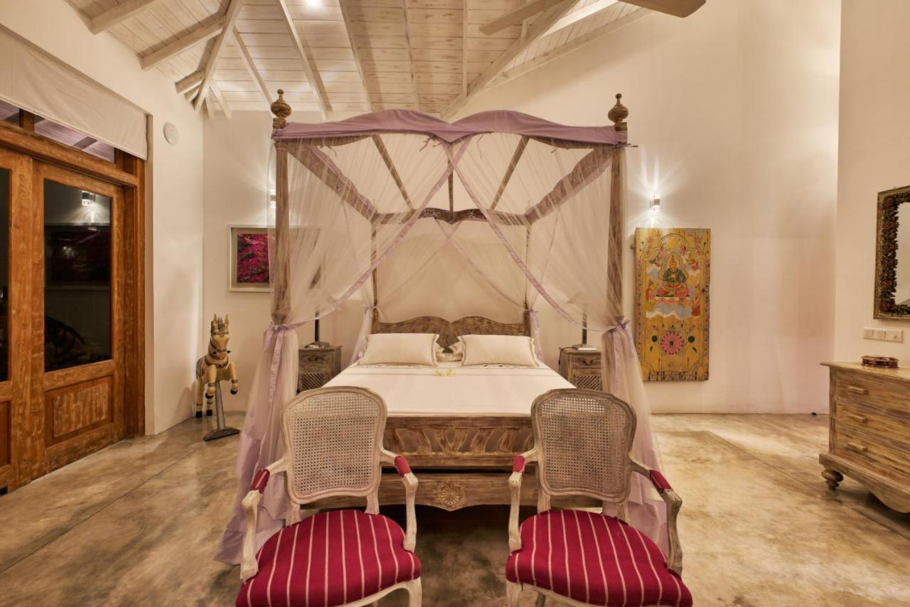 The Divine Villa Talpe Esterno foto