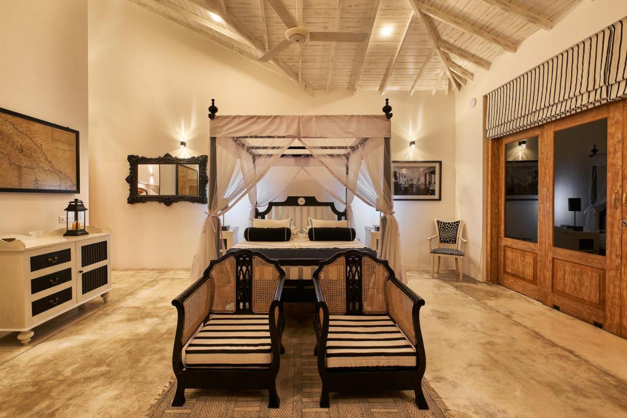 The Divine Villa Talpe Esterno foto