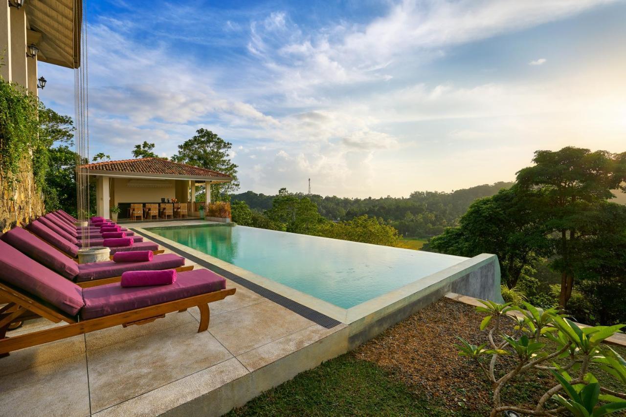 The Divine Villa Talpe Esterno foto