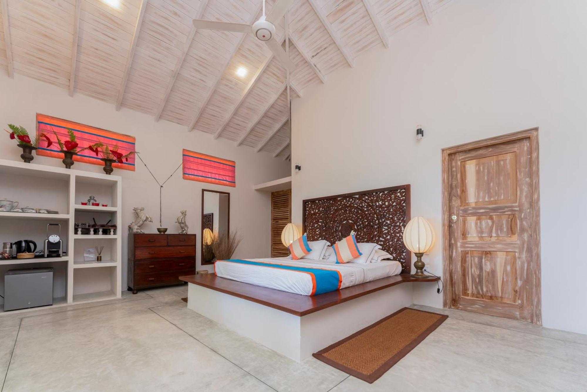The Divine Villa Talpe Esterno foto
