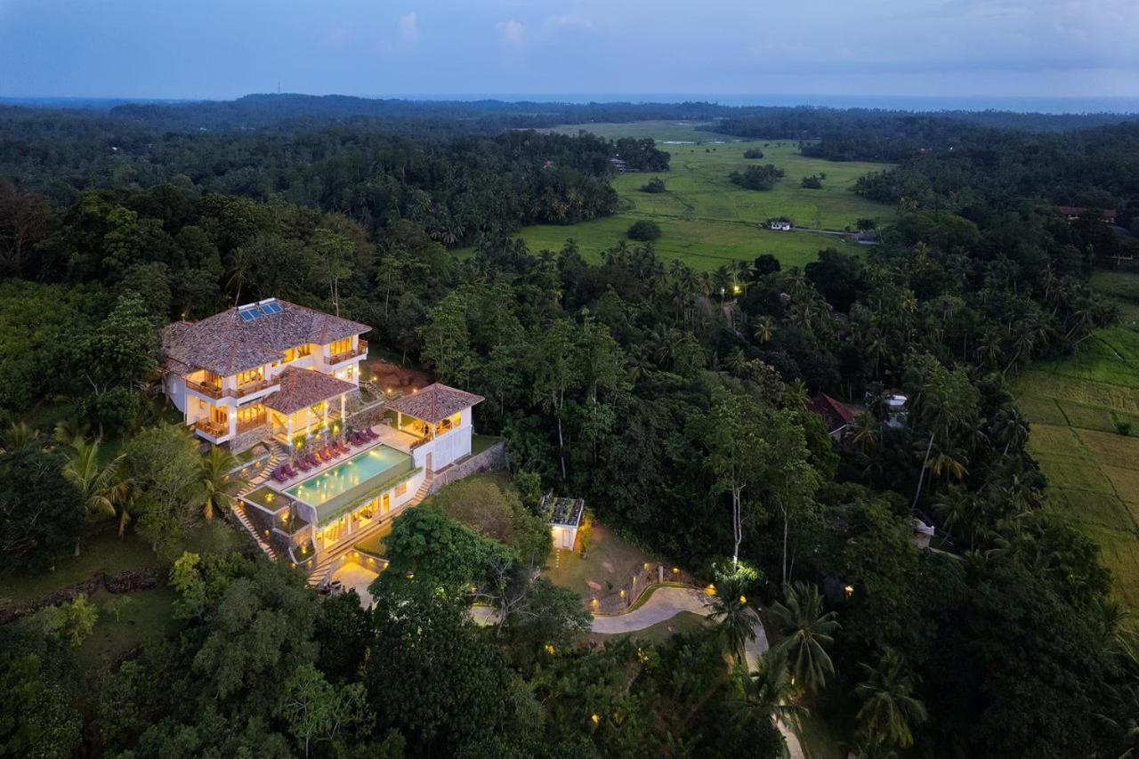 The Divine Villa Talpe Esterno foto